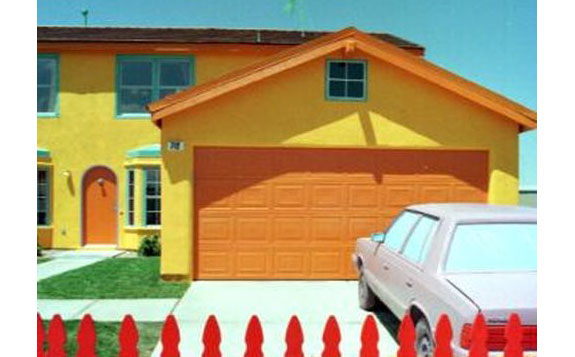 The Real Life Simpsons House