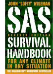 Three Books To Help You Survive Anything: SAS Survival Handbook