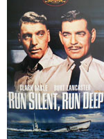 The 10 Best Submarine Movies: Run Silent Run Deep