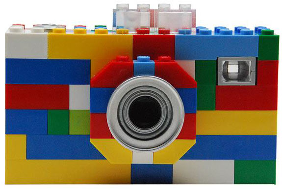 12 Cool LEGO-Themed Products