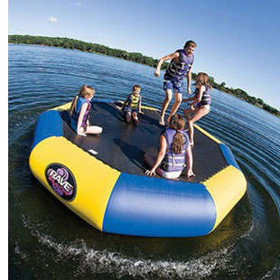 Best Water Trampoline 2013 11 17