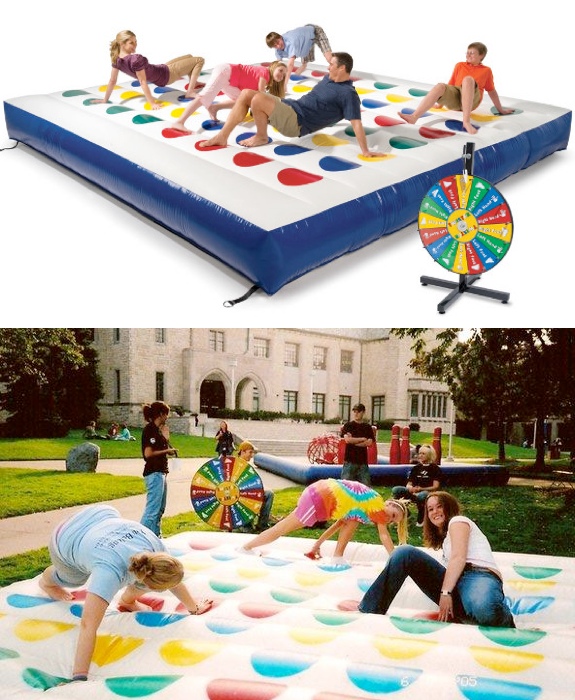 giant outdoor toys