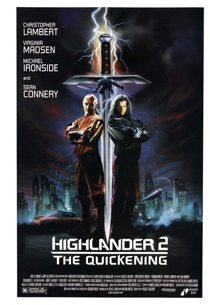 Offensive Movies: Highlander 2 The Quickening